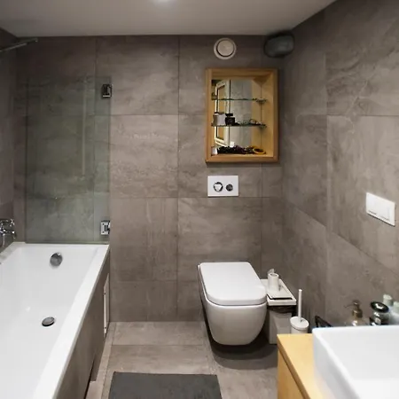 Apartment Location Loft Style