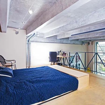 Apartment Location Loft Style Vilnius