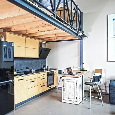Location Loft Style *