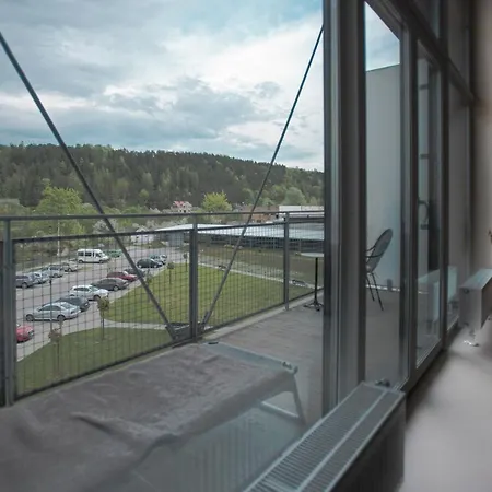Location Loft Style Вільнюс