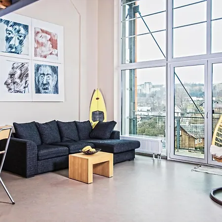 Apartman Location Loft Style